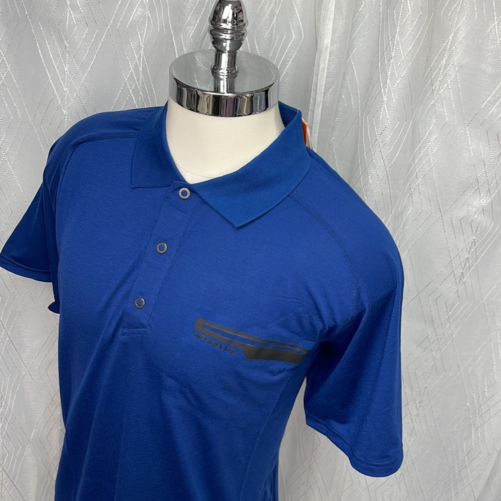 Merrell Polo Shirt - Picture 4 of 11